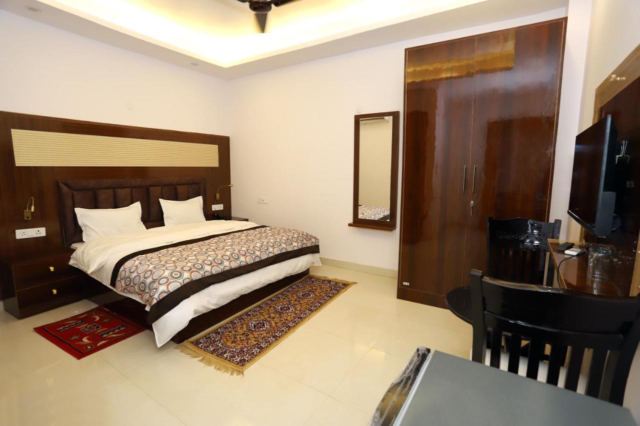 Vrindavan Guest House New Delhi Eksteriør billede