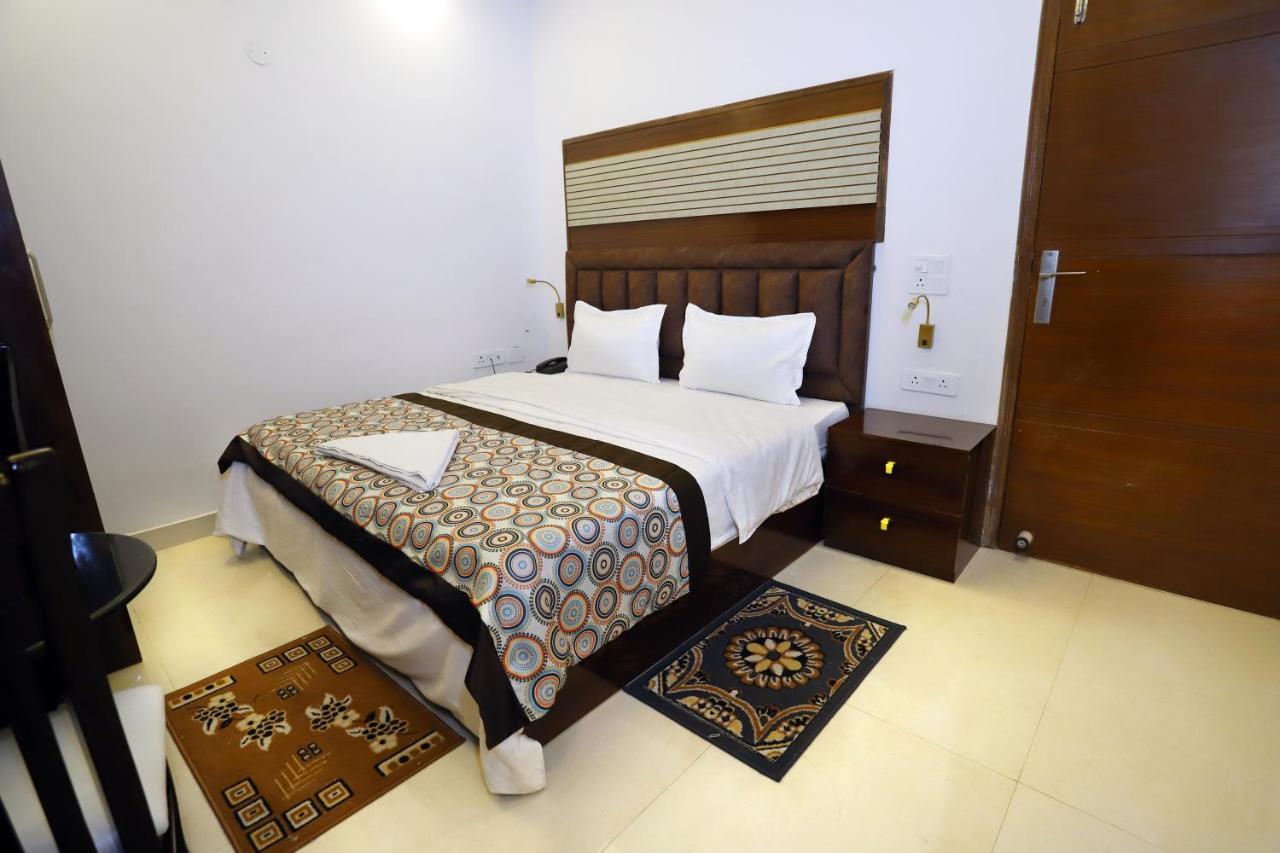 Vrindavan Guest House New Delhi Eksteriør billede