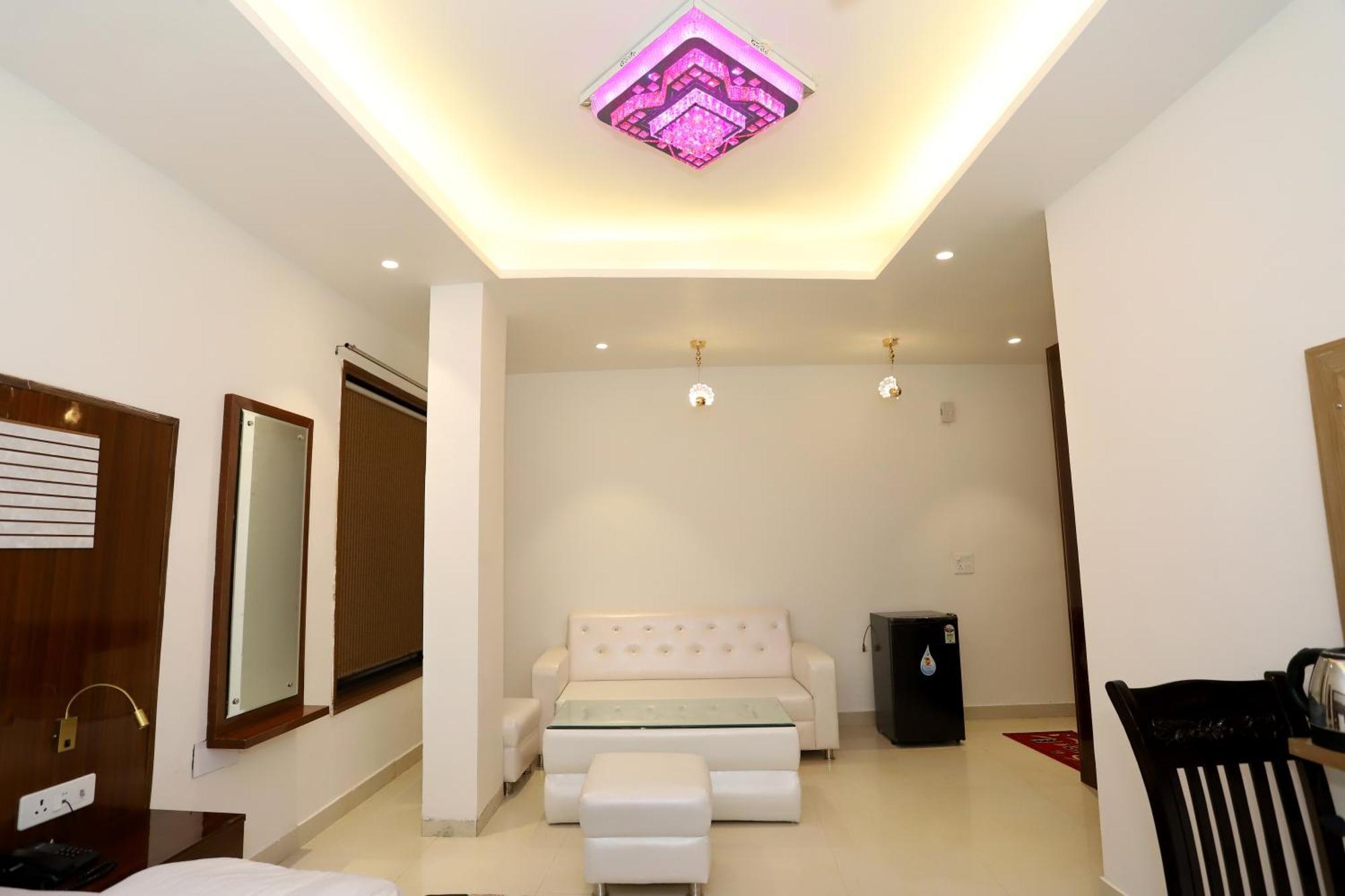 Vrindavan Guest House New Delhi Eksteriør billede